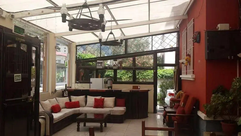 Hostal El Vagabundo