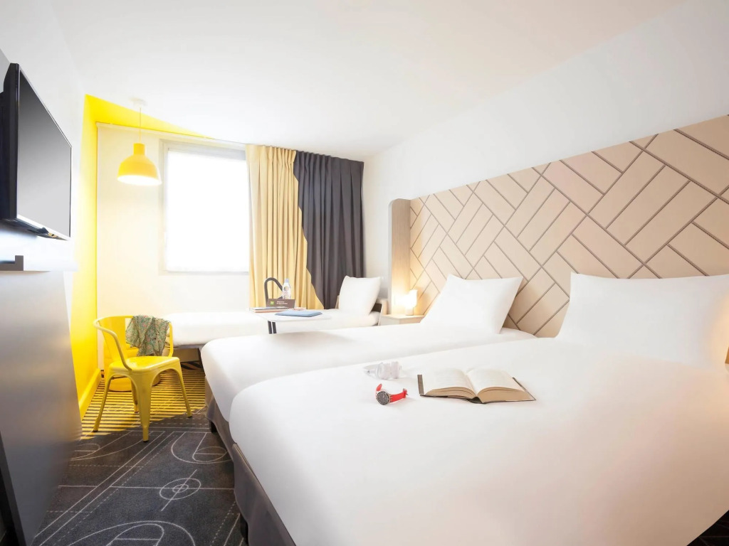 Ibis Styles Paris Massena Olympiades