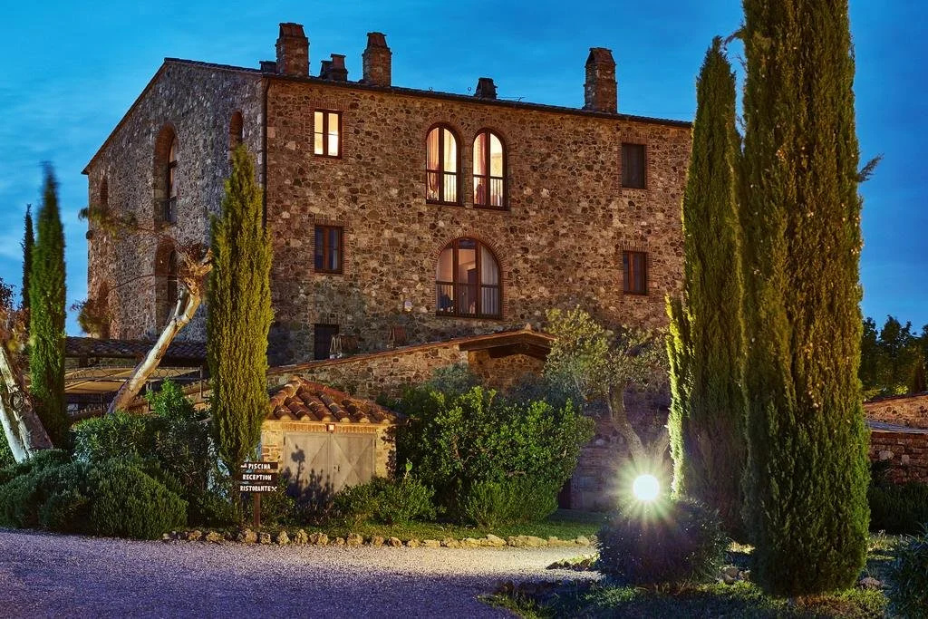 Il Convento di Monte Pozzali