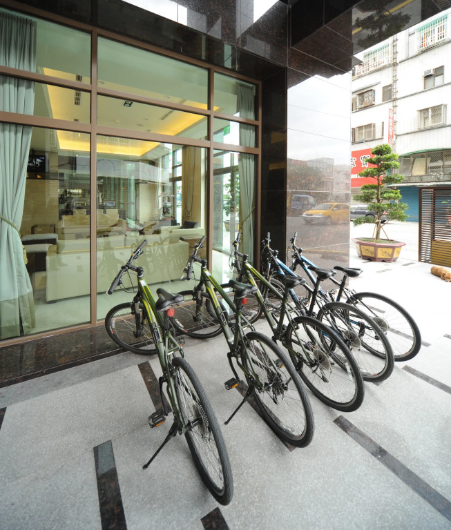 F Hotel - Hualien - Pet-friendly