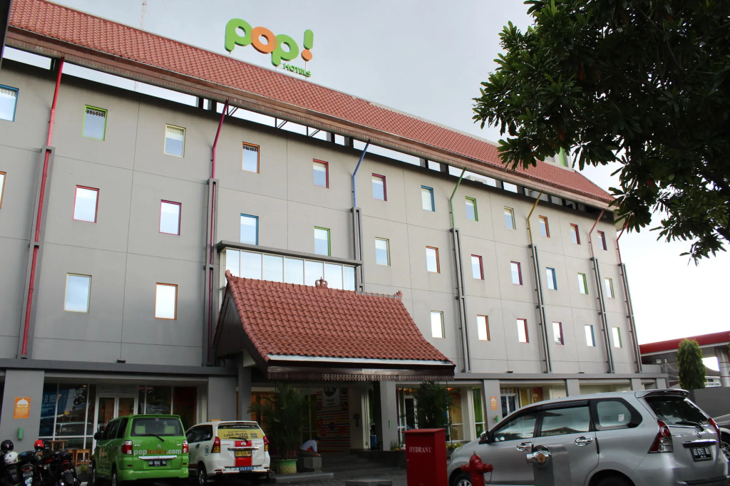 POP! Hotel Sangaji Yogyakarta