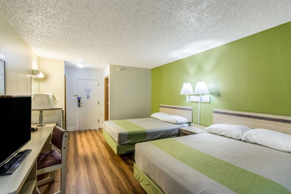 Motel 6-Great Falls, MT