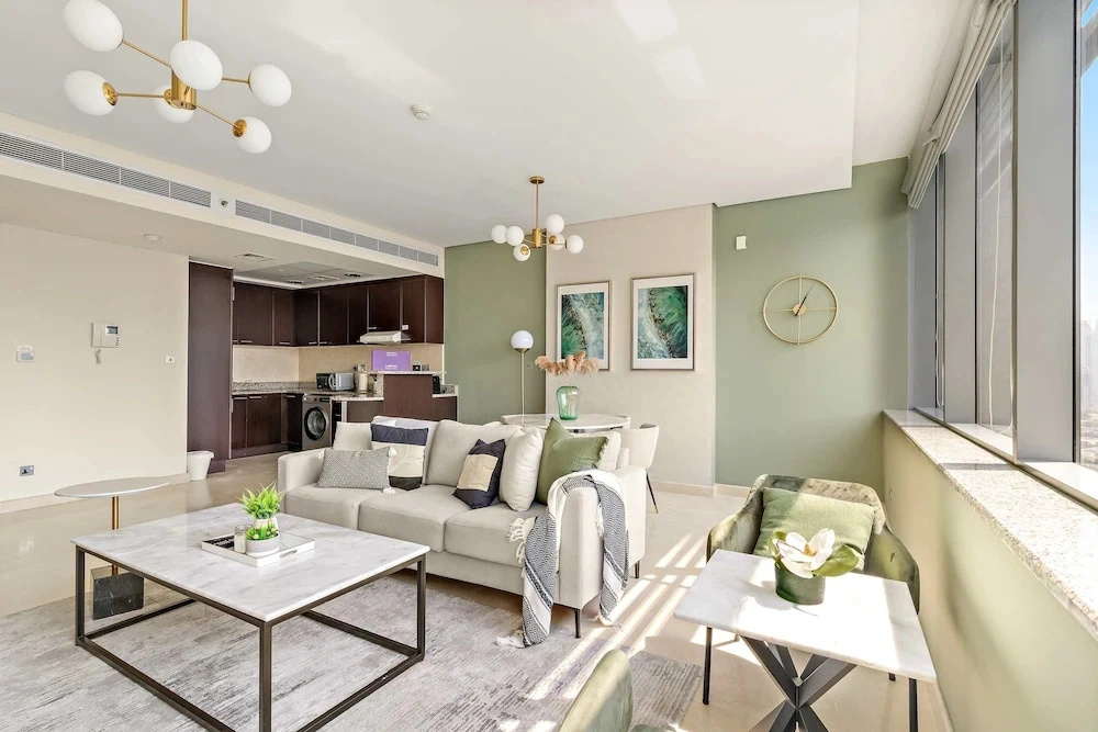 Silkhaus Premium 1bdr Stay With Difc Views