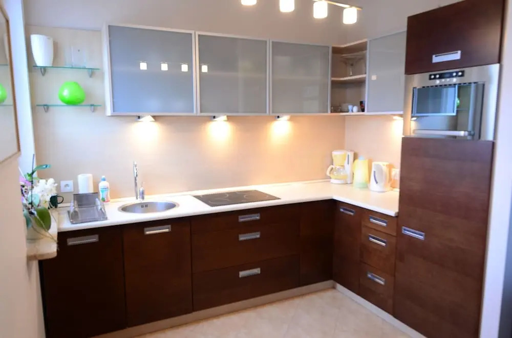 Victus Apartamenty - Parkur