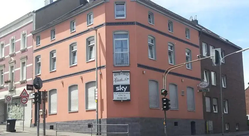 Pension "Kiek In" Stolberg
