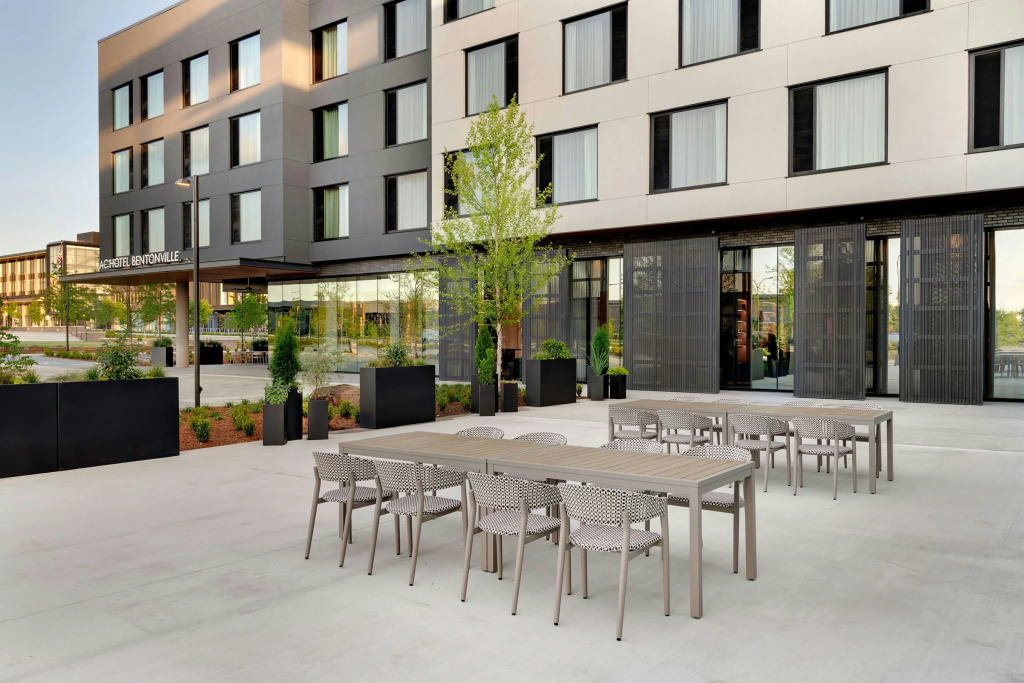 Ac Hotel Bentonville