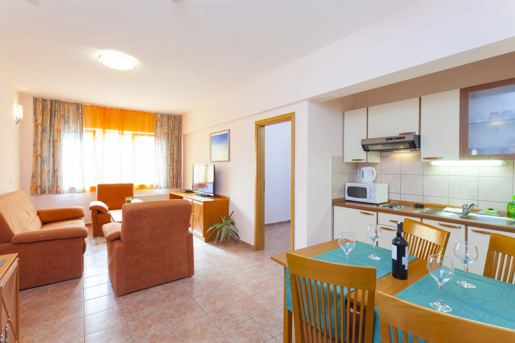 Aparthotel Milenij