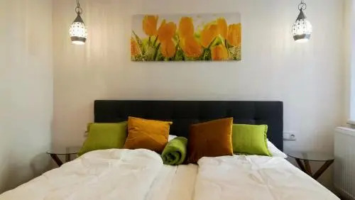 Apartmány Cechovní