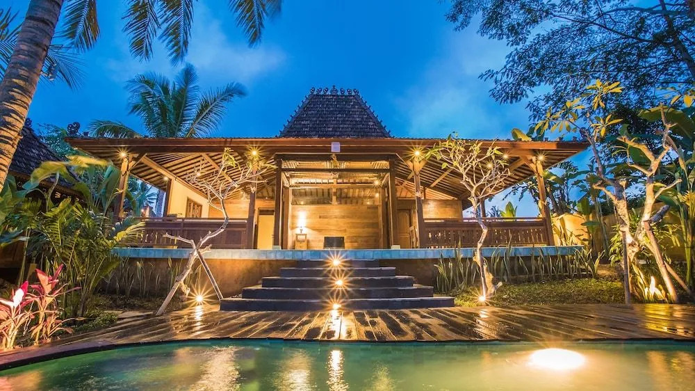 Sadhaka Ubud Villa