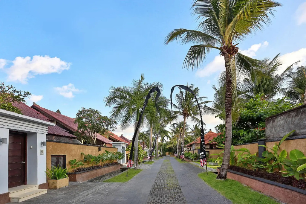 The Club Villas Seminyak