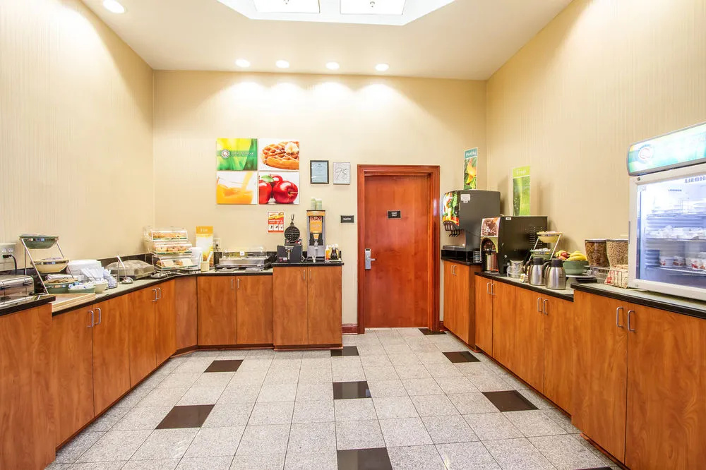 Quality Inn & Suites Greenville