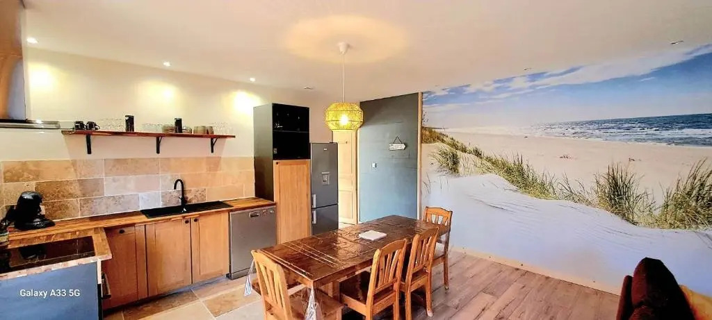 Les BordOcéanes Sauna & Spa Villa Marensine et Villa Oyat