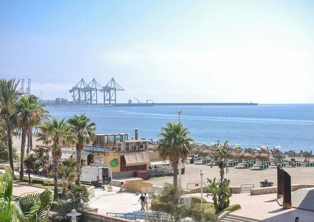 Pacífico Beach  Apartment