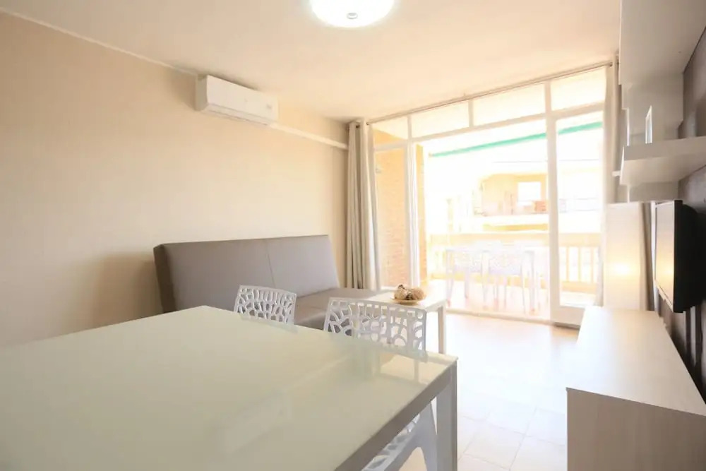 Apartamento Para 6 Personas en Salou