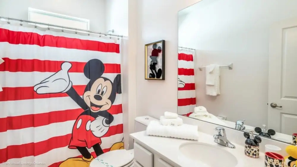 5 Star Private Villa, Sonoma Resort, Orlando Villa 3094