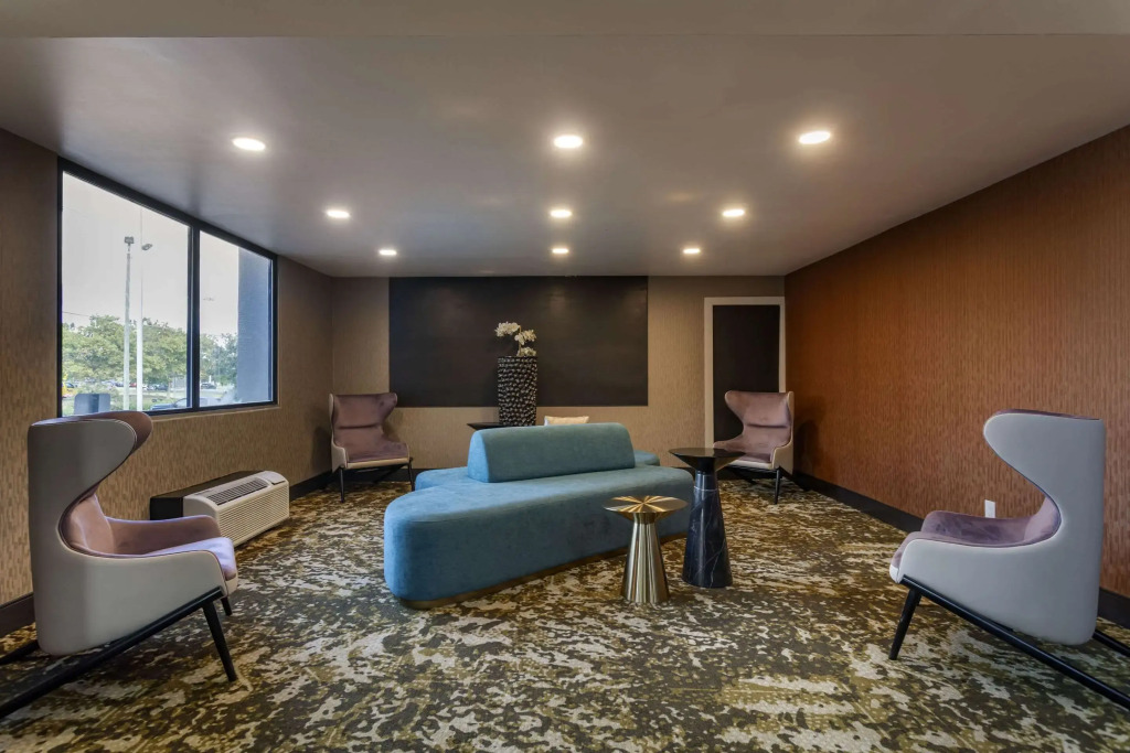 Comfort Inn & Suites Nashville Downtown - Stadium