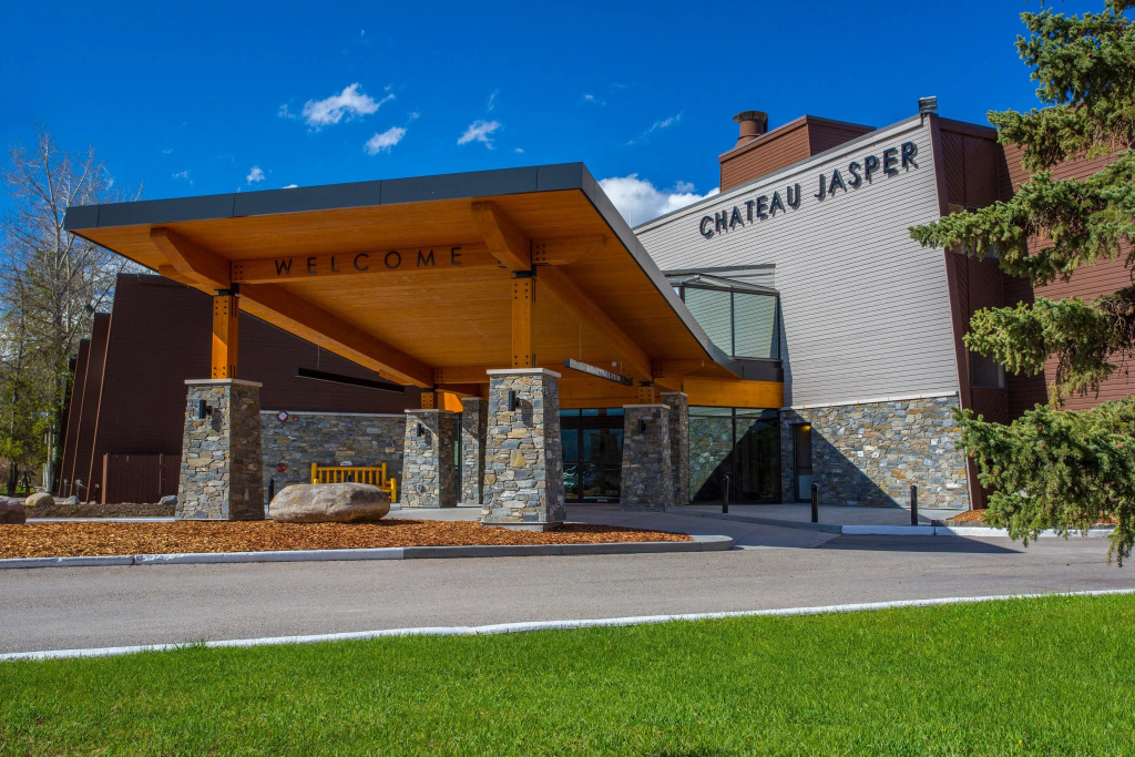 Chateau Jasper