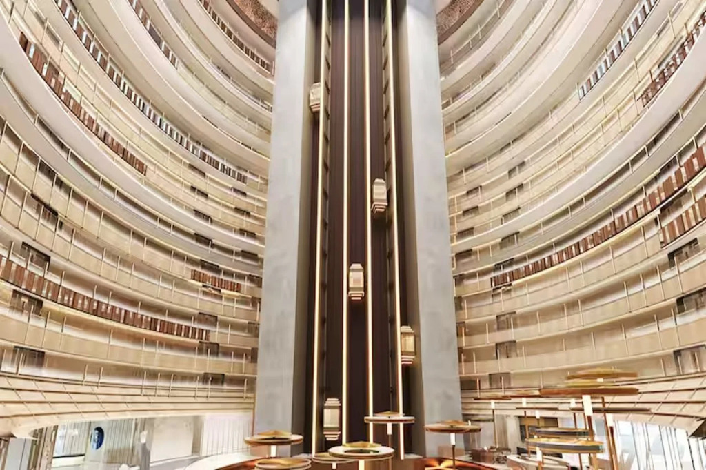 Hilton Huzhou Nanxun