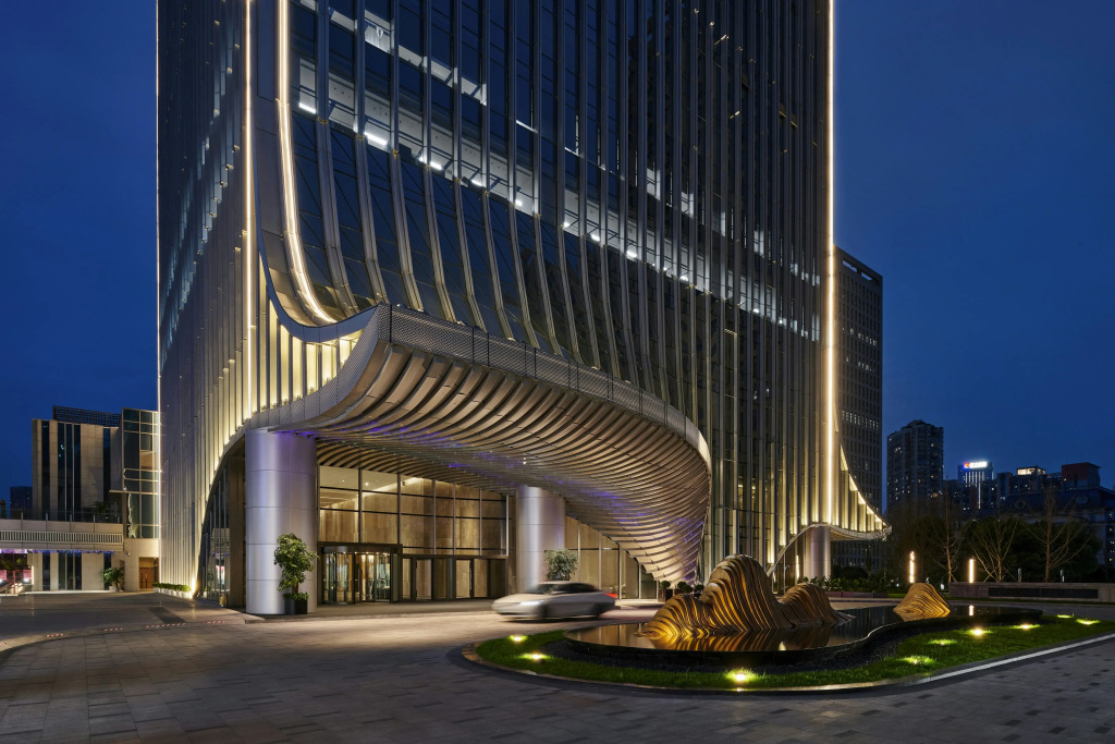 Hilton Chongqing Liangjiang New Area
