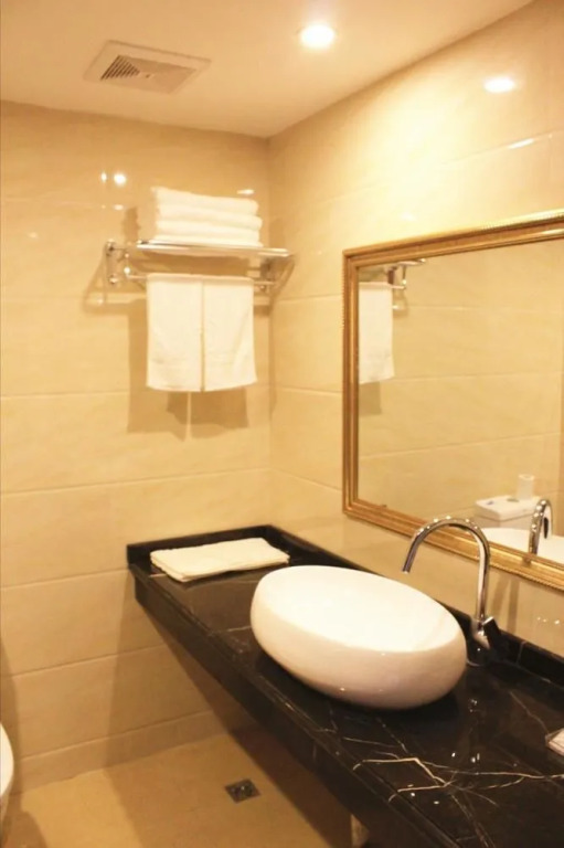 Chongqing Zhuoyi Hotel