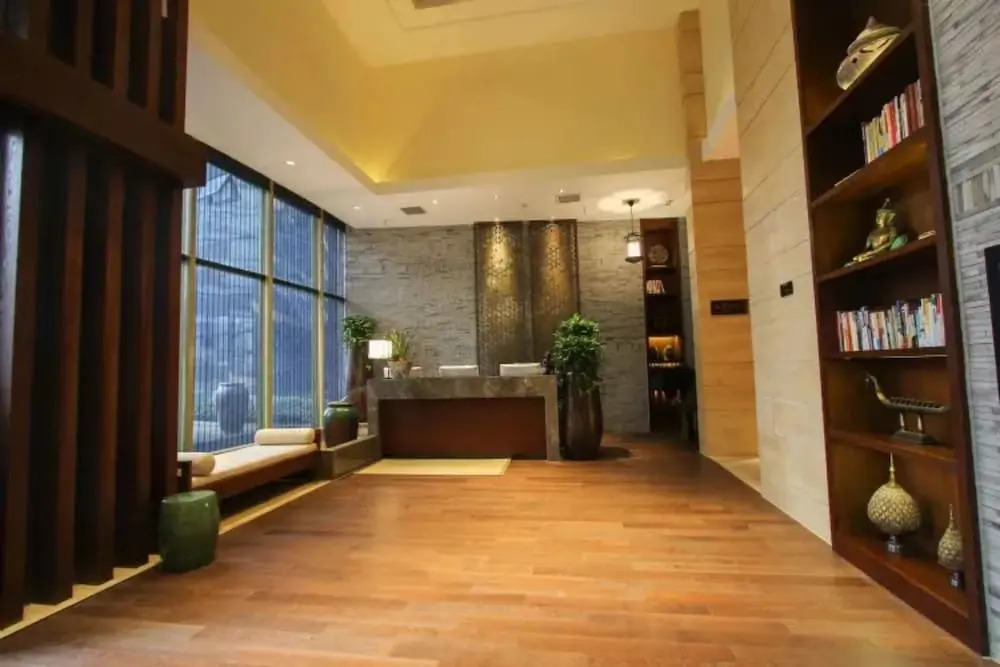 SSAW Boutique Hotel Hangzhou Wulin plaza Yefeng Modern Center