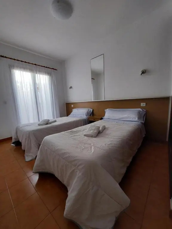 Apartamentos Xoroi