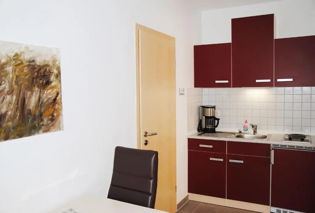 Appartementanlage-Ferienwohnungen Weiße Möwe