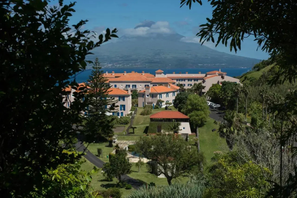 Azoris Faial Garden - Resort Hotel