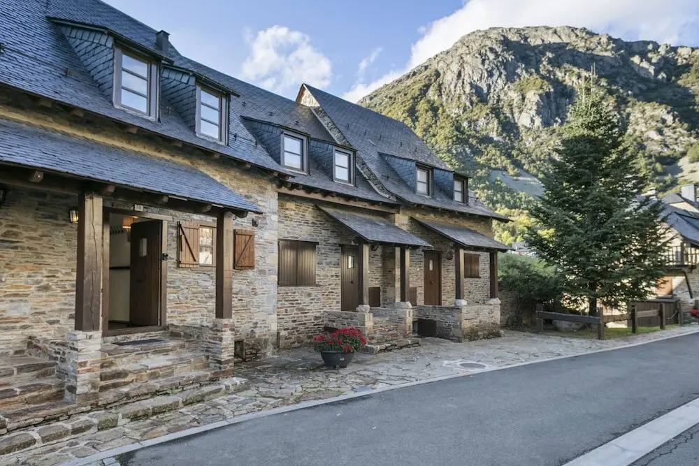 Luderna - Casa con jardín Bedrera