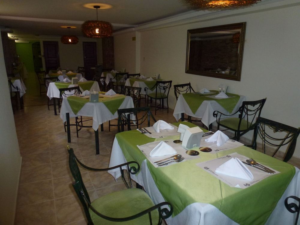 Hotel San Nicolas