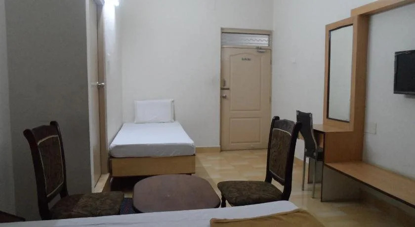 Hotel Pasuparthy Residency