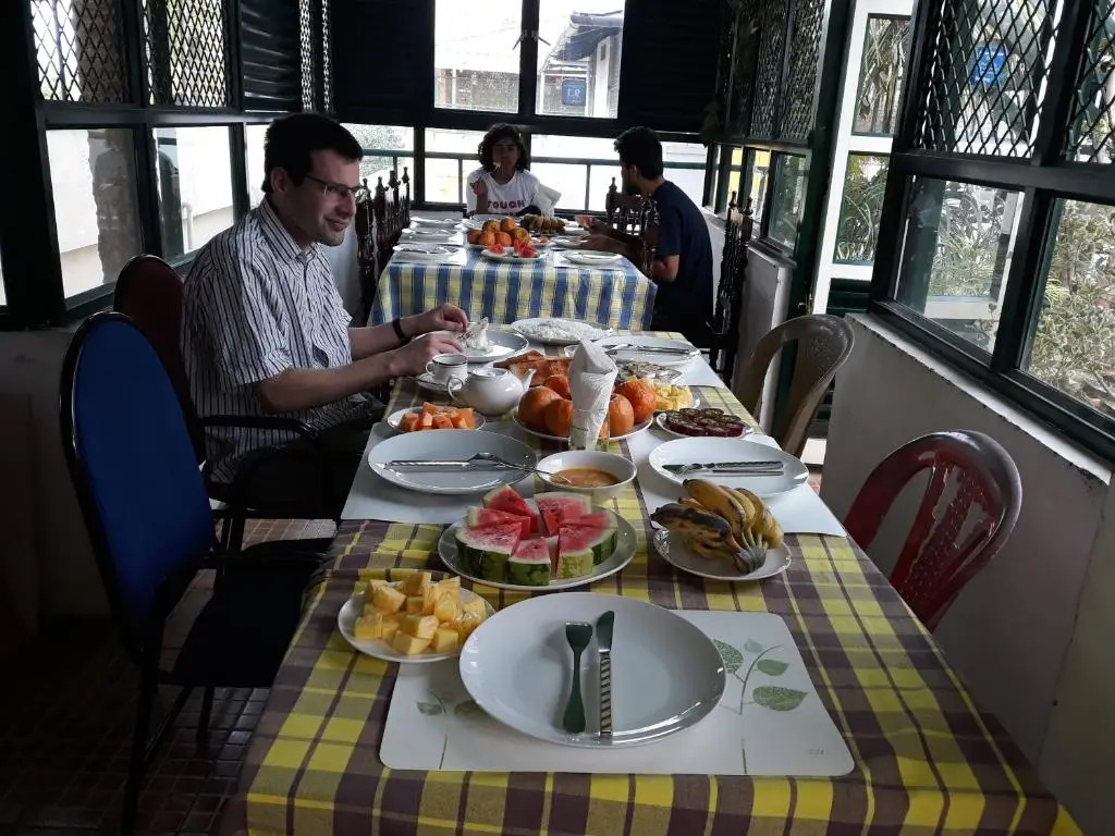 Jojies Homestay Fortkochi