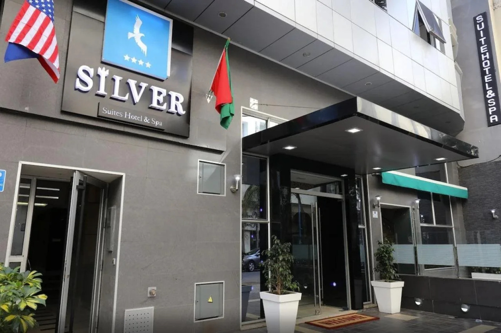 Silver Suites Hotel Casablanca