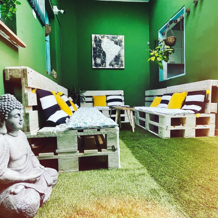 The Secret Garden Hostel