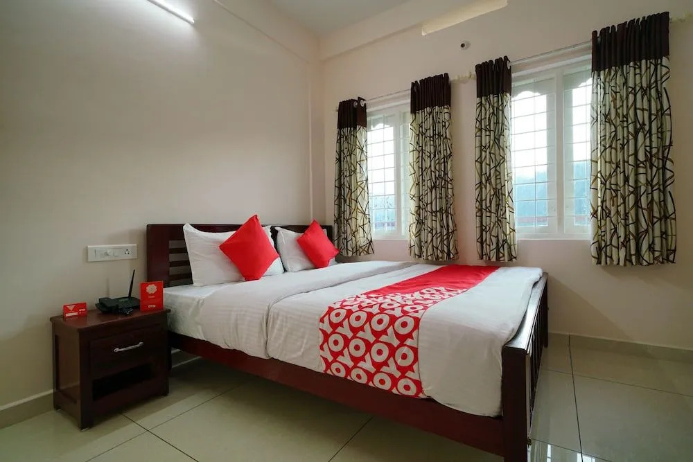 OYO 24284 Snow Lavender Resorts Mankkulam