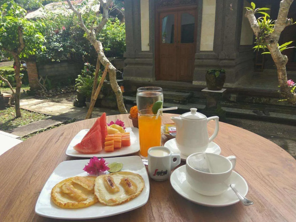 The Hidden Bali Inn