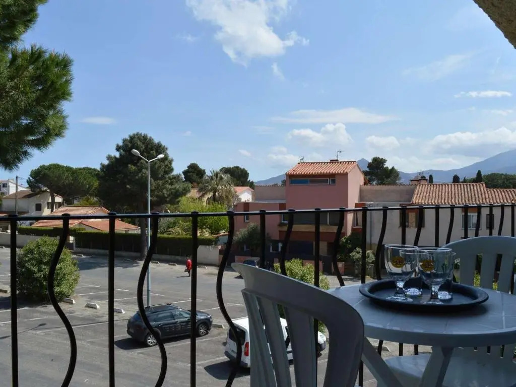 Appartement Argelès-sur-Mer, 3 pièces, 6 personnes - FR-1-225-669