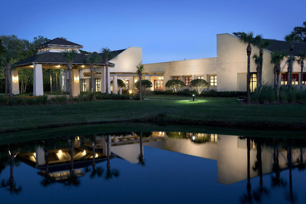 Sawgrass Marriott Golf Resort & Spa