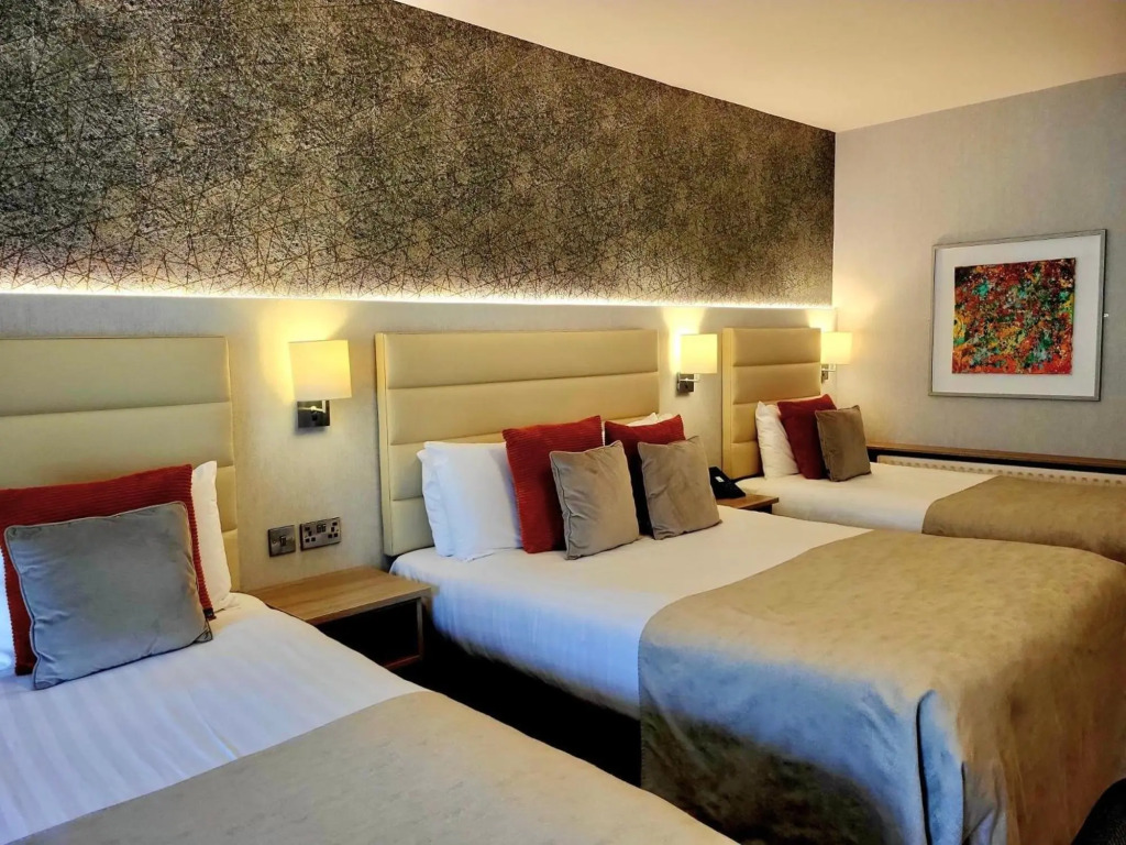 Mill Park Hotel