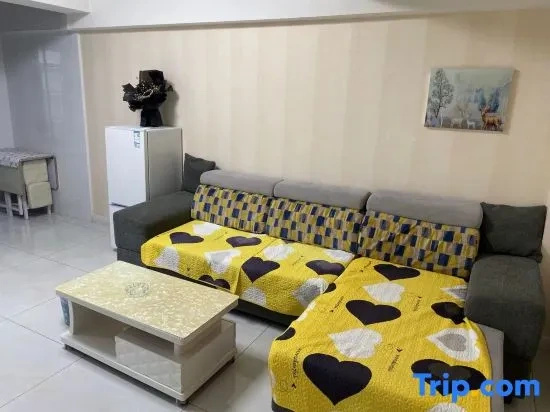 Jinyue Homestay (Songyuan Central Mansion)
