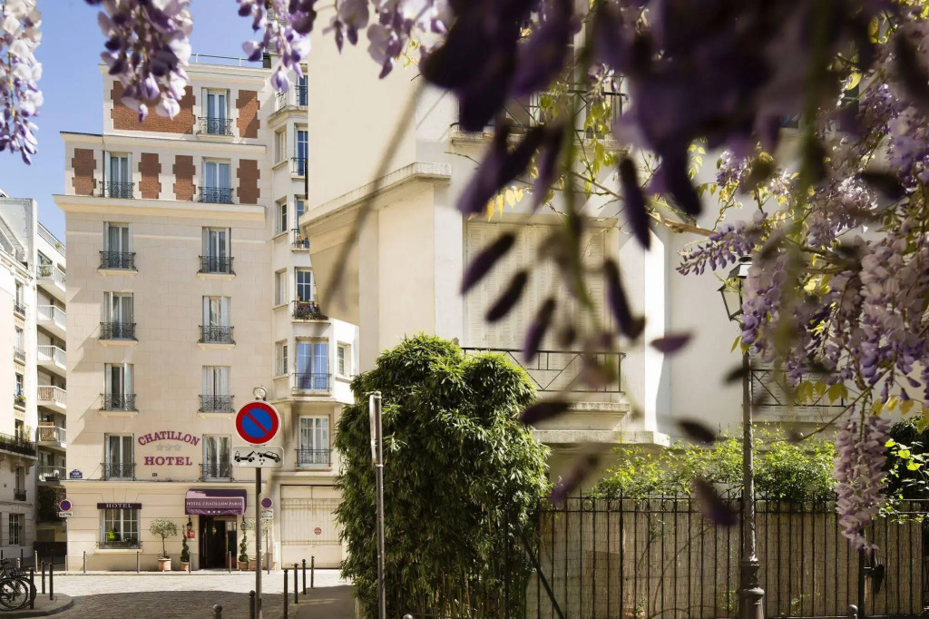 Chatillon Paris Montparnasse