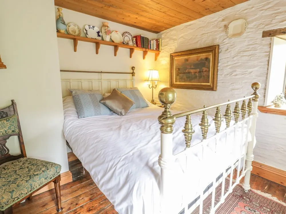 Glanrhyd Cottage