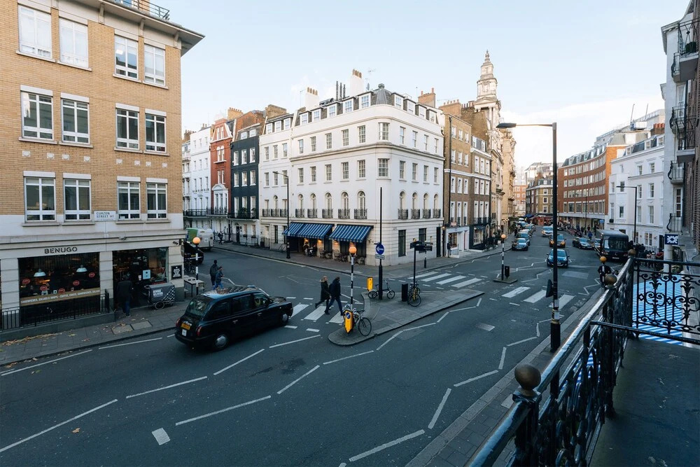 Mayfair House