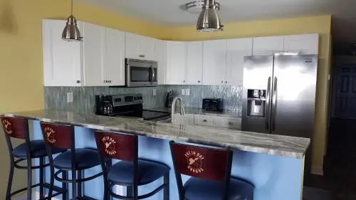 Put-In-Bay Waterfront Condo #108