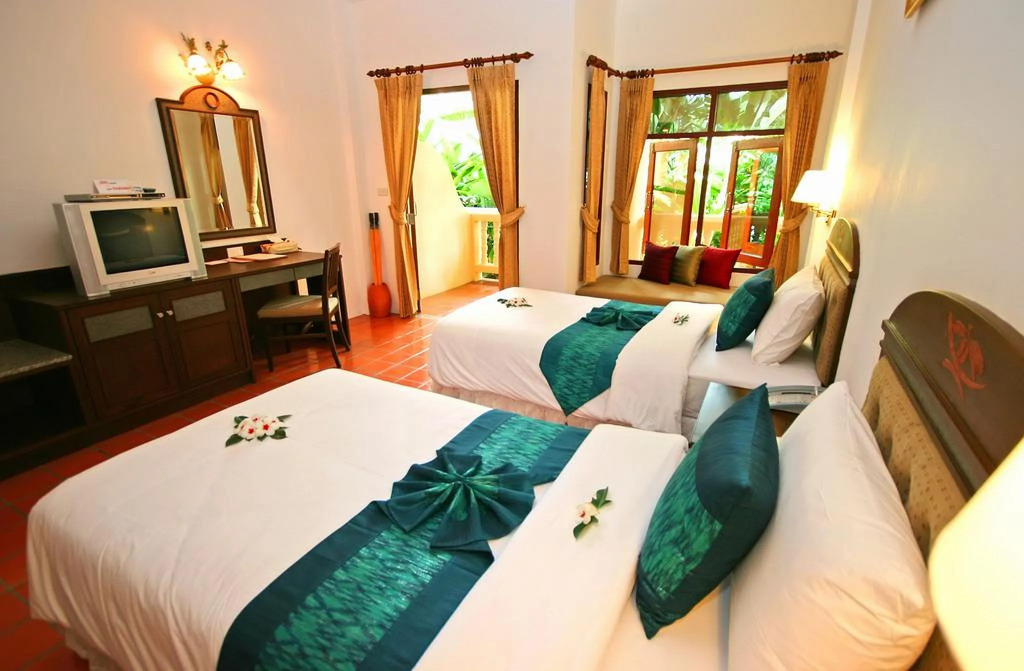 Banburee Resort and Spa