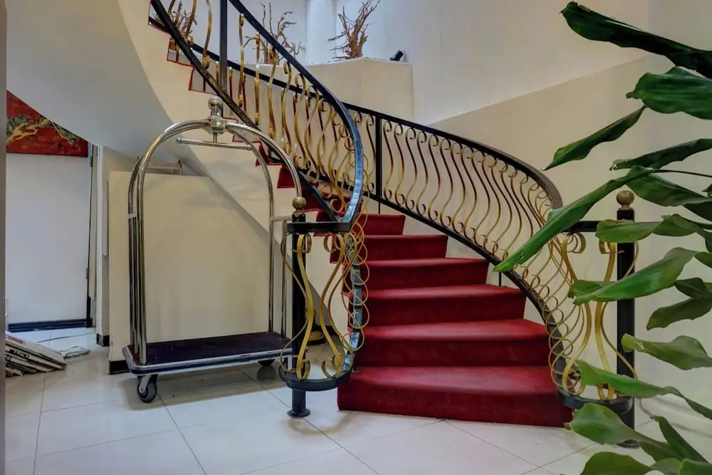 Hotel O Townhouse Oak Grand Orienchi