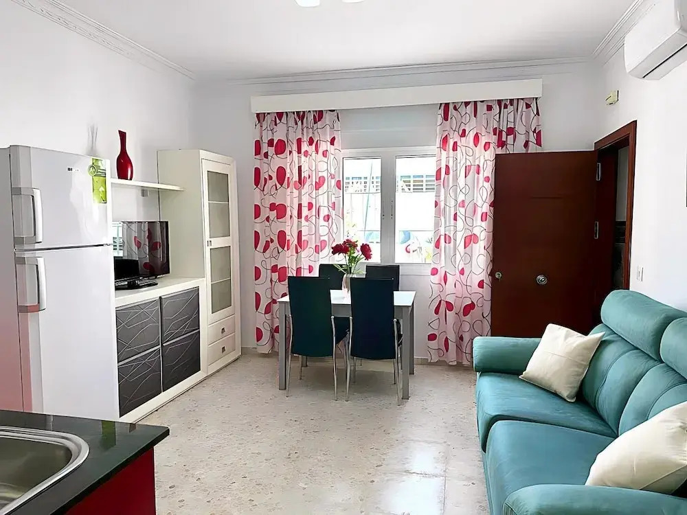 Apartamento Comodo Cerca de la playa