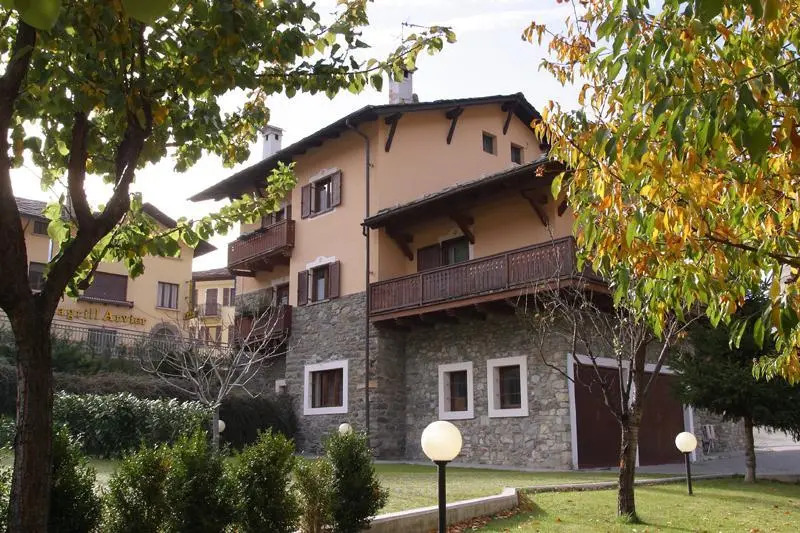 B&B Au Chateau Blanc