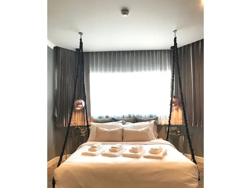Stay in Style Family Room at Nimman R201