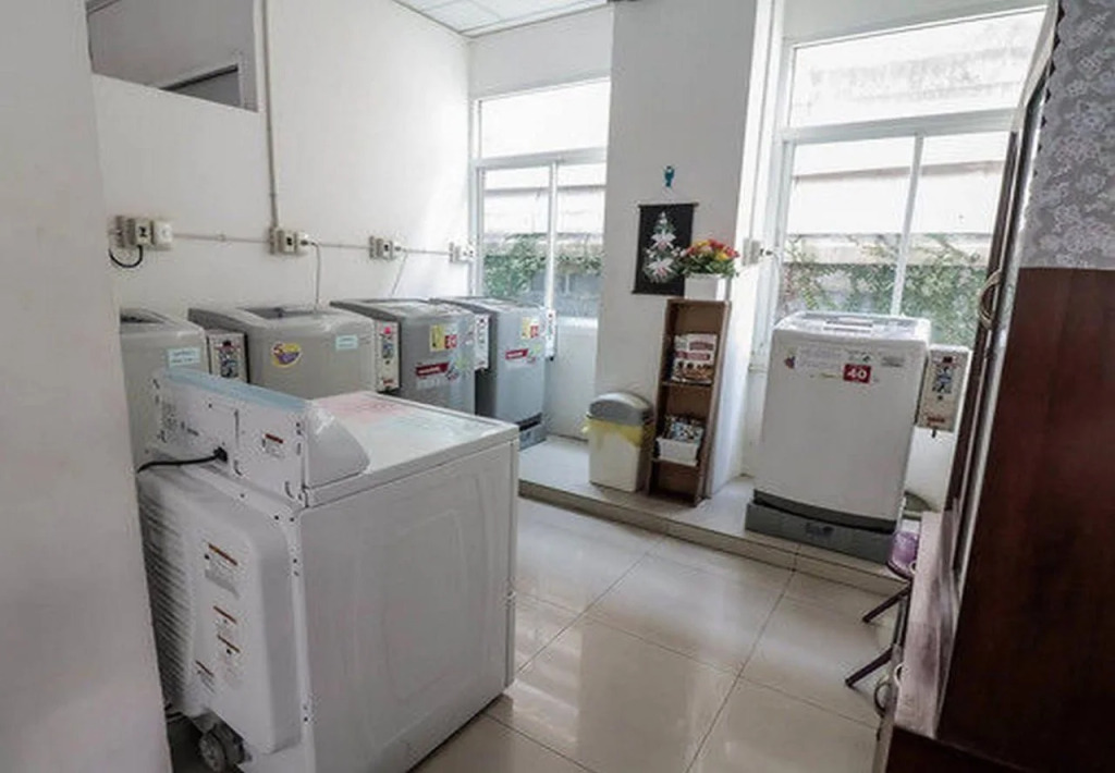 Nida Rooms Prakanong Bangchark Clover